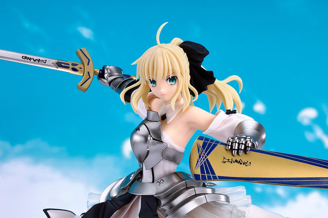 Fate/stay night Reincarnation Saber Lily ~Distant Avalon~