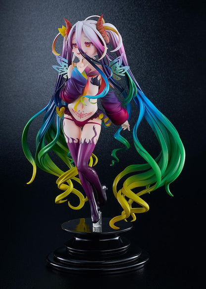 No Game No Life Black Shiro