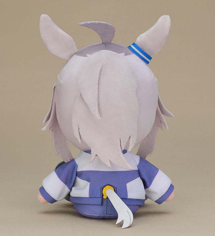 Umamusume: Cinderella Gray Kuripan Plushie Oguri Cap (Kasamatsu Tracen Academy Tracksuit)