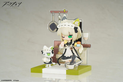 Cuties Series Arknights Kal'tsit The Remains of Time VER. Non Scale Figure