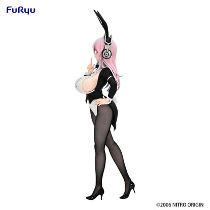 SUPER SONICO BiCute Bunnies Figure -Newly Drawn Costume Tailcoat ver.- (Rerun)