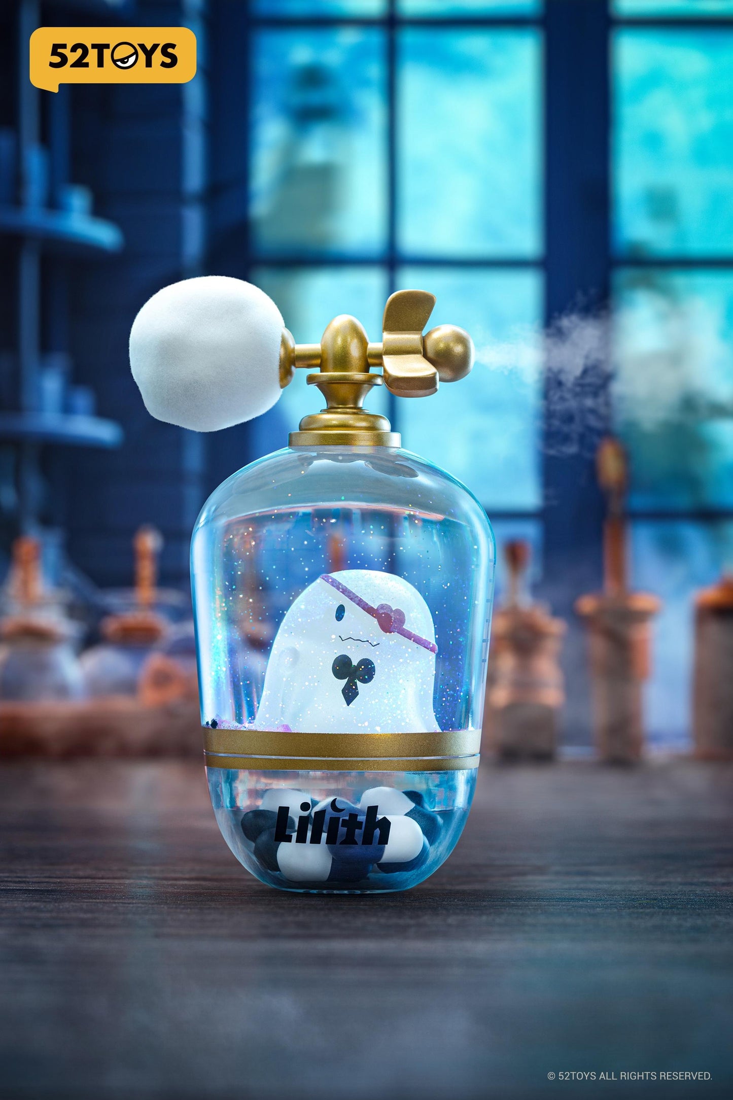 LILITH Secret Experiment (Blind Box)