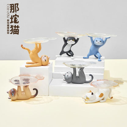(Blind Box) Ennoshitano Neko2 (6 figures set)