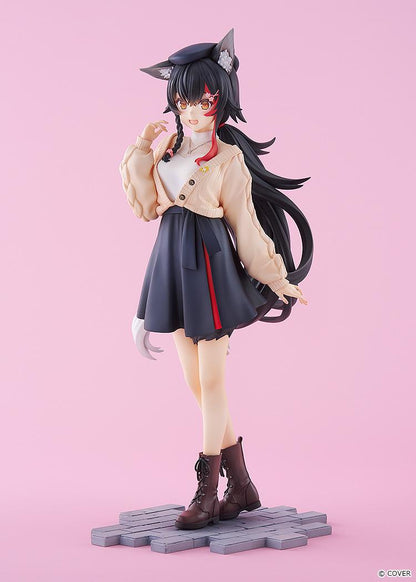 hololive production G.S. Collection Ookami Mio: Date Style - Street Outfit Ver.