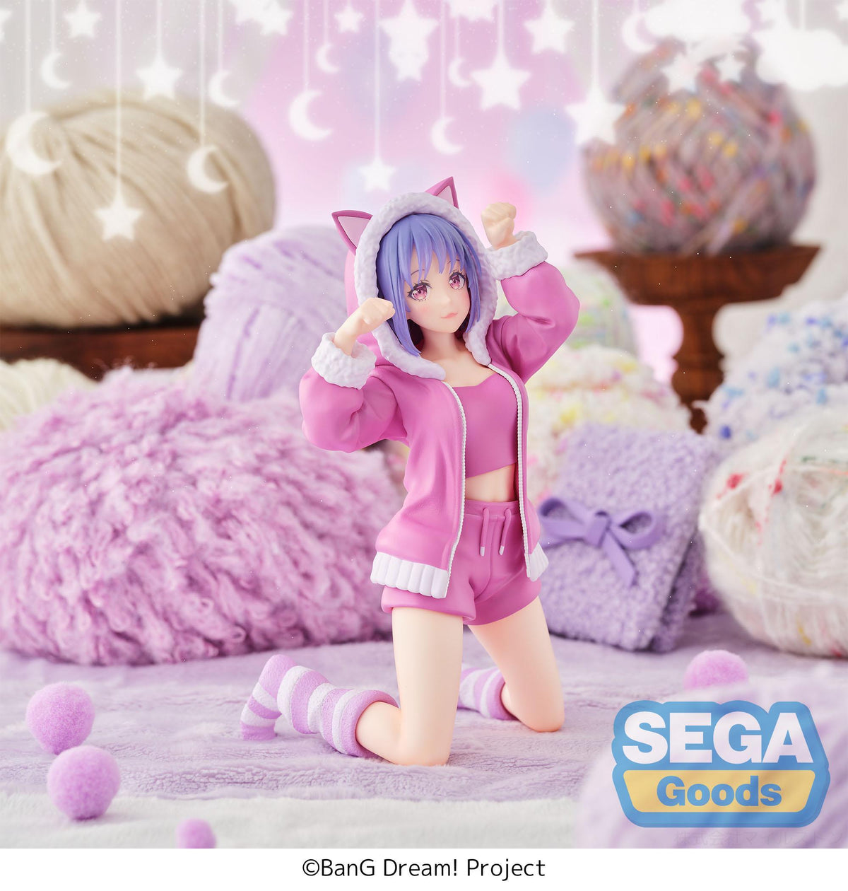 Yumemirize "BanG Dream!" -Nyamu Yutenji- -Pajama Party!-