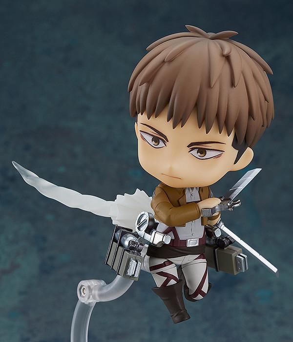 Attack on Titan Nendoroid Jean Kirstein (Rerun)