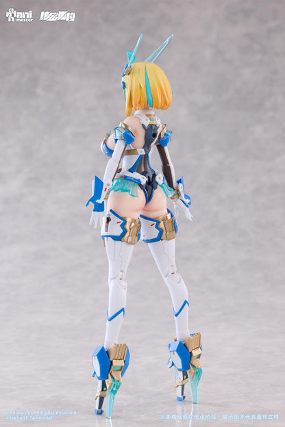 Sophia F. Shirring - Celest Bunny Ver. 1/9 Seamless Action Figure 1/9 Scale Figure
