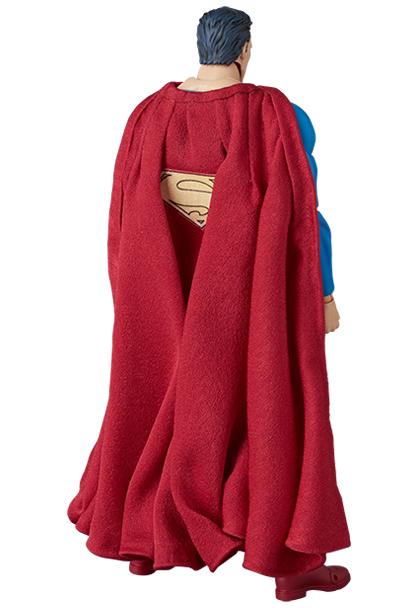 MAFEX SUPERMAN (SUPERMAN: FOR TOMORROW) Non Scale Figure