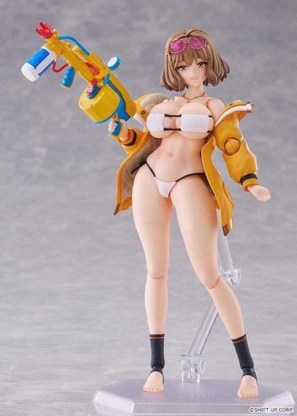 GODDESS OF VICTORY: NIKKE figma Anis: Sparkling Summer