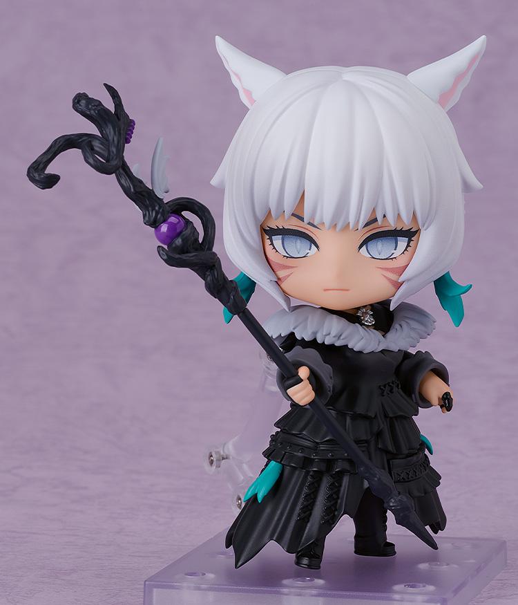 Final Fantasy XIV Nendoroid Y'shtola