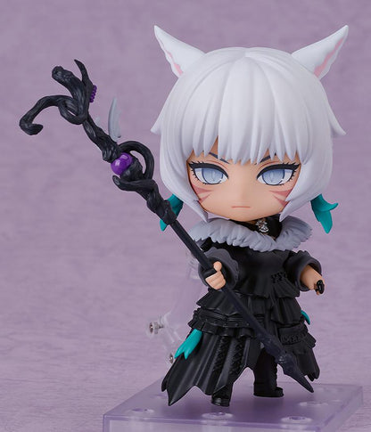Final Fantasy XIV Nendoroid Y'shtola