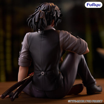 Fate/Grand Order Noodle Stopper Figure -Assassin Izou Okada Awesome Dapper Suit-