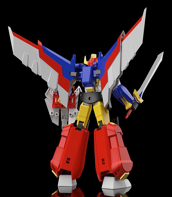 (Model Kits) Energy Bomb Gambaruger MODEROID Gambaruger (Rerun)