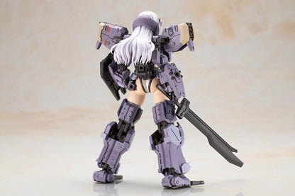 (Model Kits) FRONT MISSION ZENITH GIRL Gray Ver.