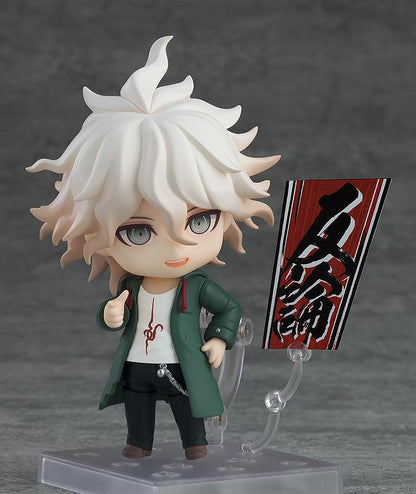 Danganronpa 1.2 Reload Nendoroid Nagito Komaeda (Rerun)