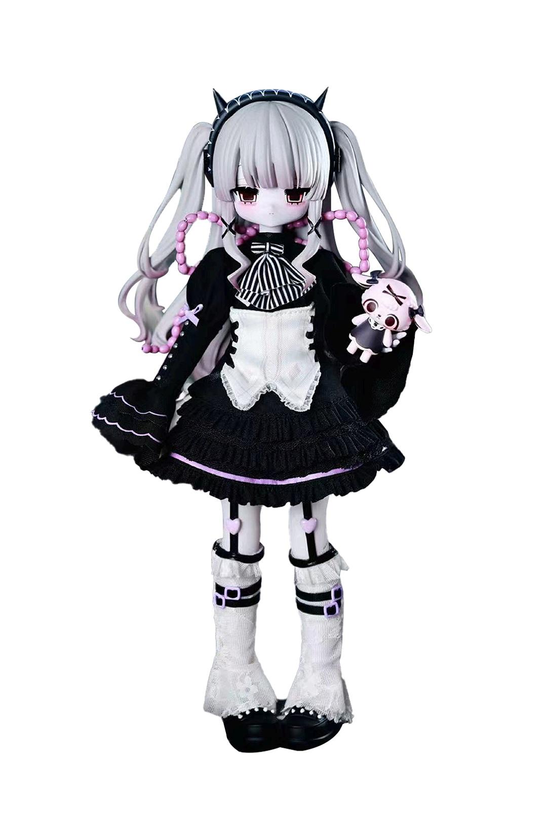 (Blind Box) The Dark Side of the Heart: Condemnation of the Wicked Woman Series (Set of 6 figures)