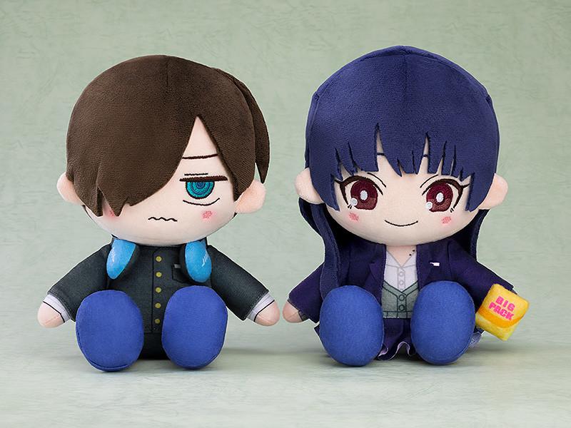 The Dangers in My Heart Plushie Kyotaro Ichikawa