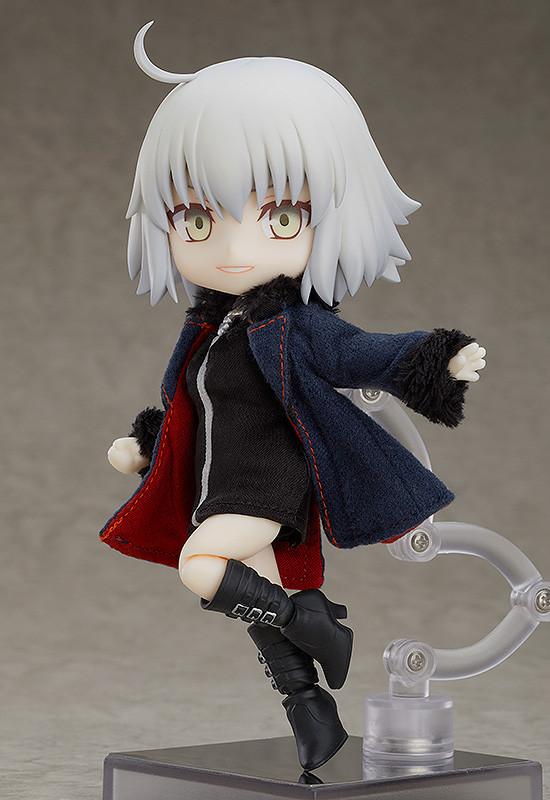 Fate/Grand Order Nendoroid Doll: Avenger/Jeanne d'Arc (Alter) Shinjuku Ver.