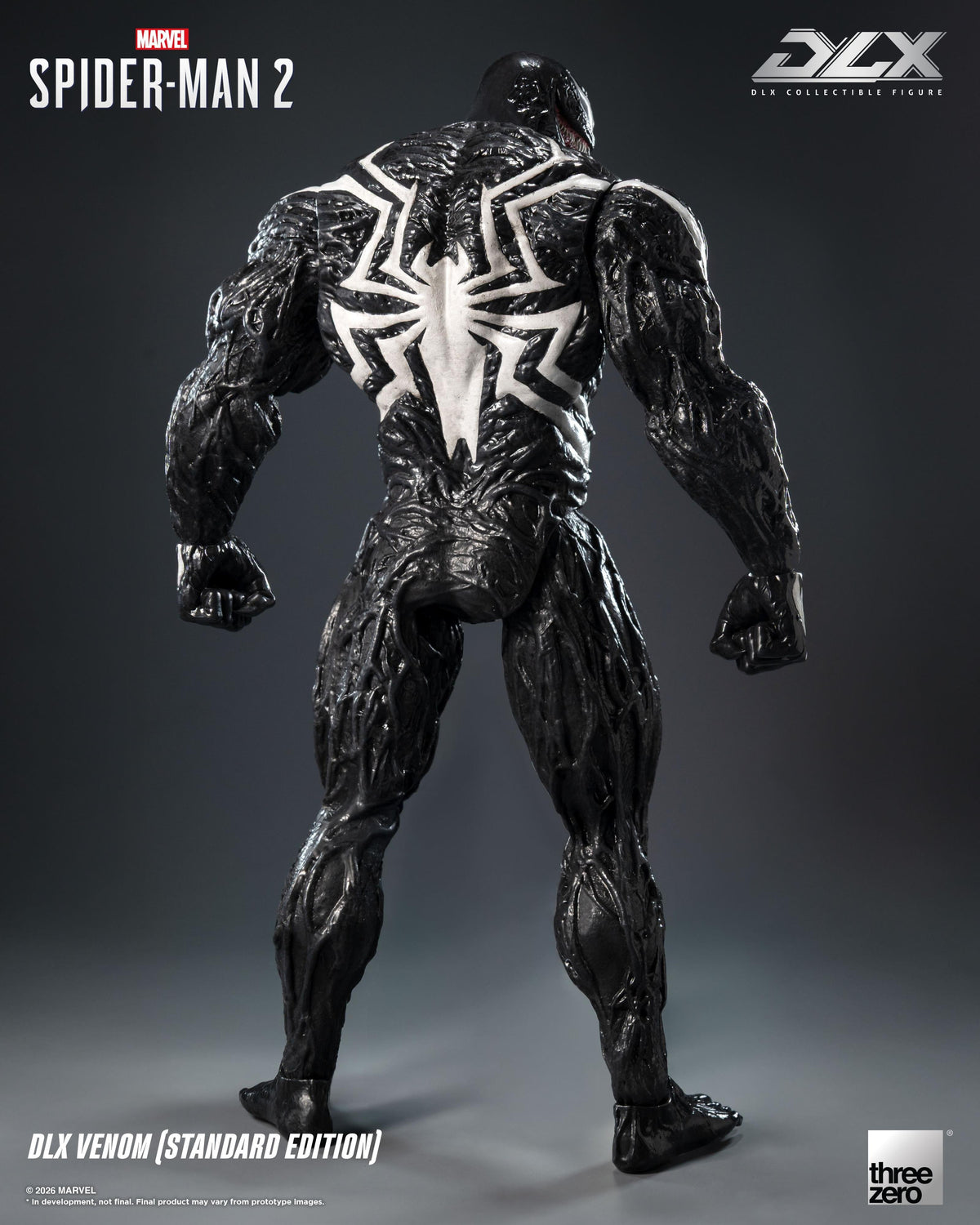 Marvel's Spider-Man 2 DLX Venom (Standard Edition)