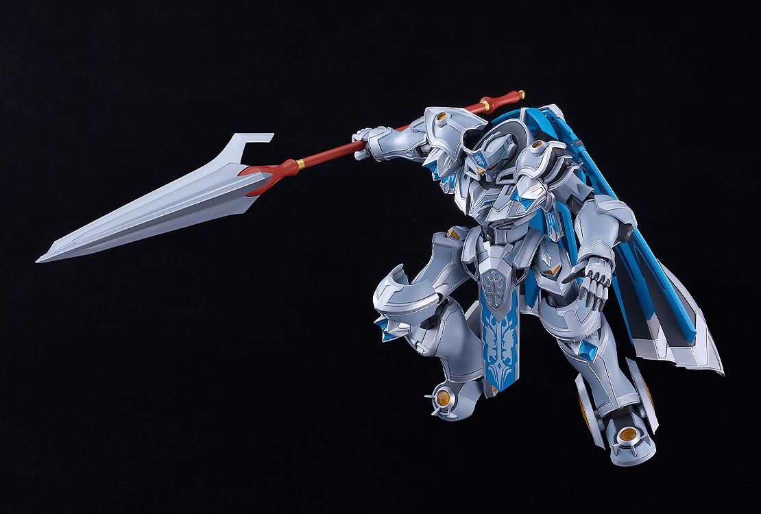 (Model Kits) Knight's & Magic MODEROID Gilbatiga