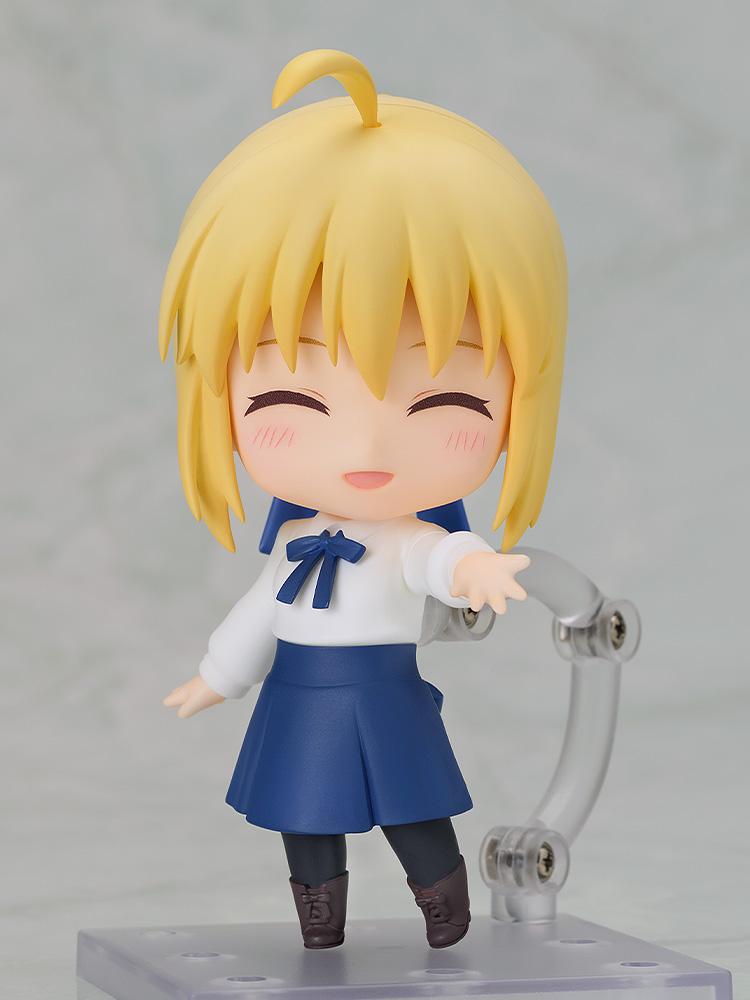 Fate/stay night Nendoroid Saber: Casual Outfit Ver.