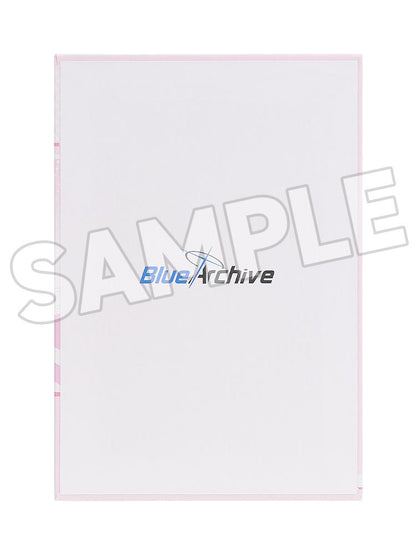 Blue Archive Holiday Saunter Series Signature Board (MIKA)
