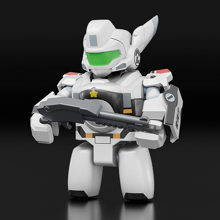 Mobile Police Patlabor BRICKROID AV-98 Ingram Unit 2