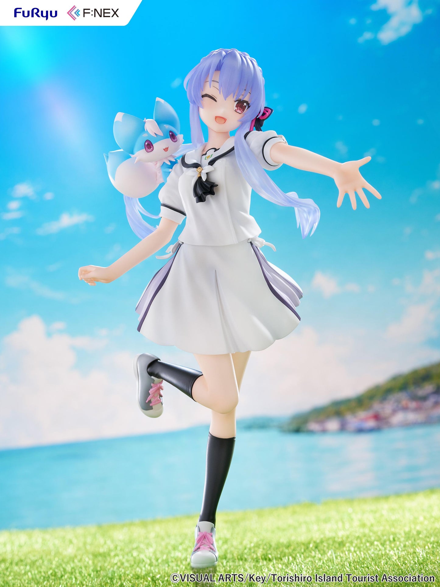 -Ao Sorakado- 1/7 Scale Figure
