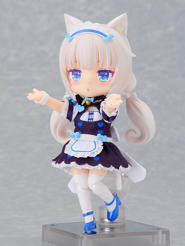 Nekopara Sekai Connect Nendoroid Doll Vanilla