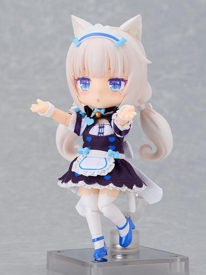Nekopara Sekai Connect Nendoroid Doll Vanilla