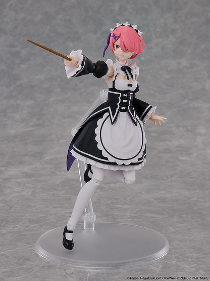 (Model Kits) KADOKAWA PLASTIC MODEL SERIES Re:ZERO -Starting Life in Another World- Ram