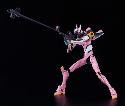 (Model Kits) Rebuild of Evangelion MODEROID Evangelion Production Model Custom Type-08α