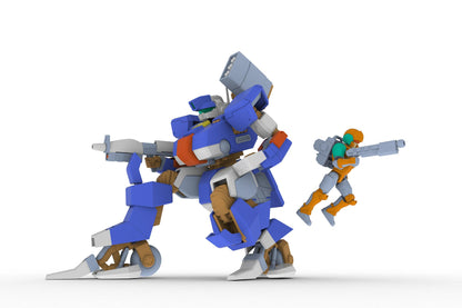 Wolf Fang Sky Fang 2001 1/35 TYPE01 Soryu