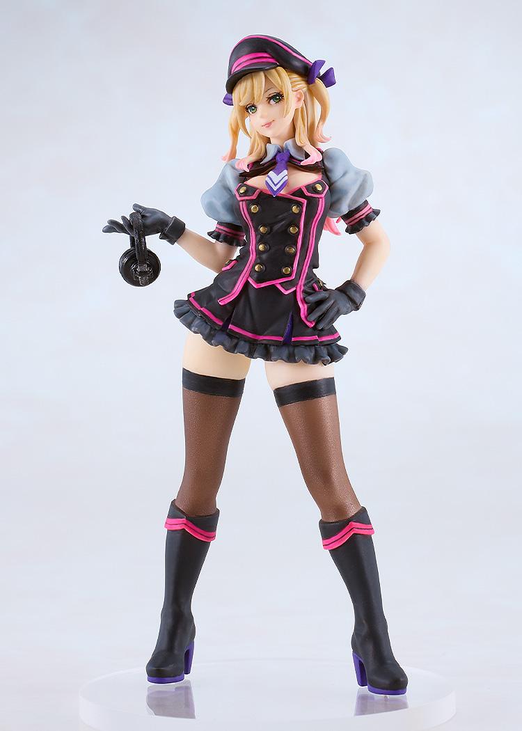 Shunya Yamashita Military Qty's PLAMAX MF-100: minimum factory Nene Ver. 2.0