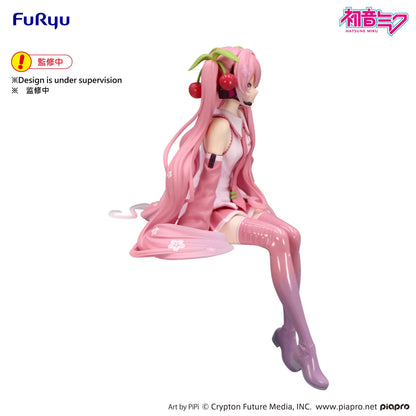 Hatsune Miku Noodle Stopper Figure -Sakura Miku 2026-