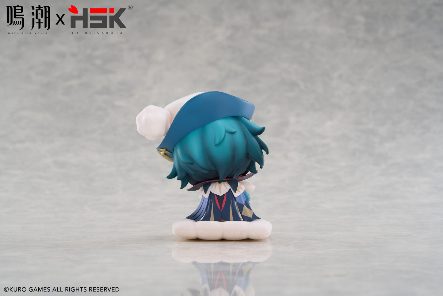 Wuthering Waves Nemunemu Series Brant Chibi Figure Non Scale Figure