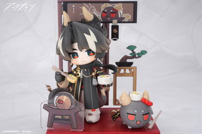 Cuties Series Arknights Chongyue Non Scale Figure