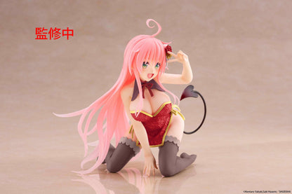 To Love-Ru Darkness Desktop Cute Figure - Lala (Chinese Dress Ver.) (Rerun)