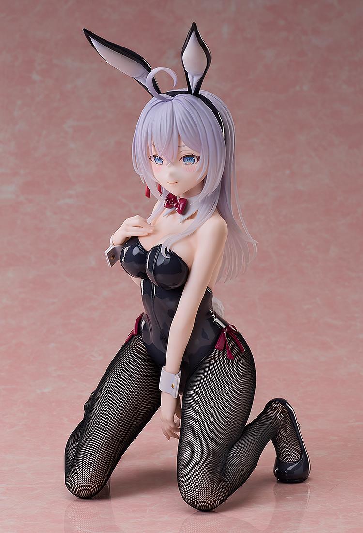 Alya Sometimes Hides Her Feelings in Russian Alisa Mikhailovna Kujou: Bunny Ver.