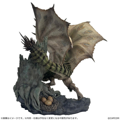 Monster Hunter Capcom Figure Builder Creator's Model Rathian (Ver.2.0)
