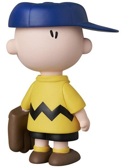 UDF MLB x PEANUTS NEW YORK METS CHARLIE BROWN Non Scale Figure