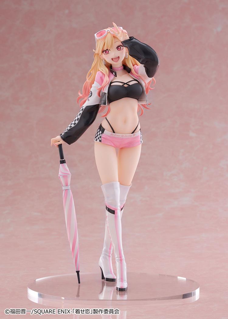 My Dress Up Darling Marin Kitagawa Race Queen ver. 1/7 Scale Figure