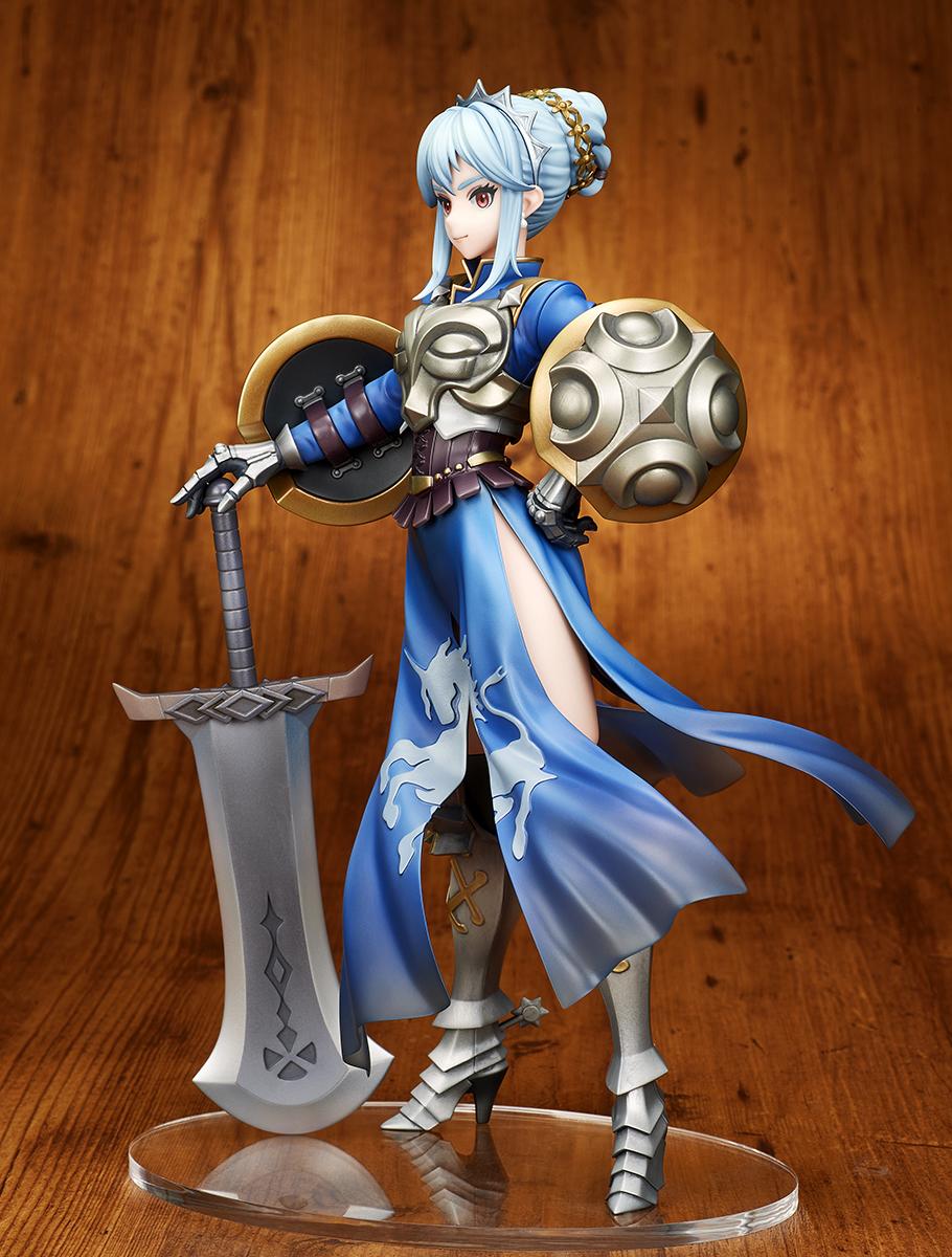 Unicorn Overlord - Virginia (Class Valkyria) 1/7 Scale Figure