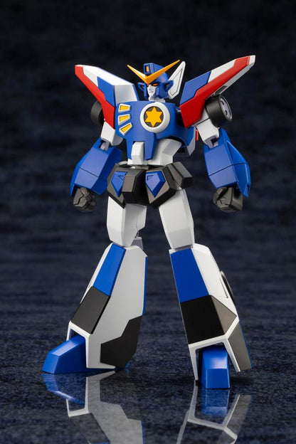 (Model Kits) THE BRAVE FIGHTER OF LEGEND DA-GARN DA-GARN & GX PARTS (Rerun)