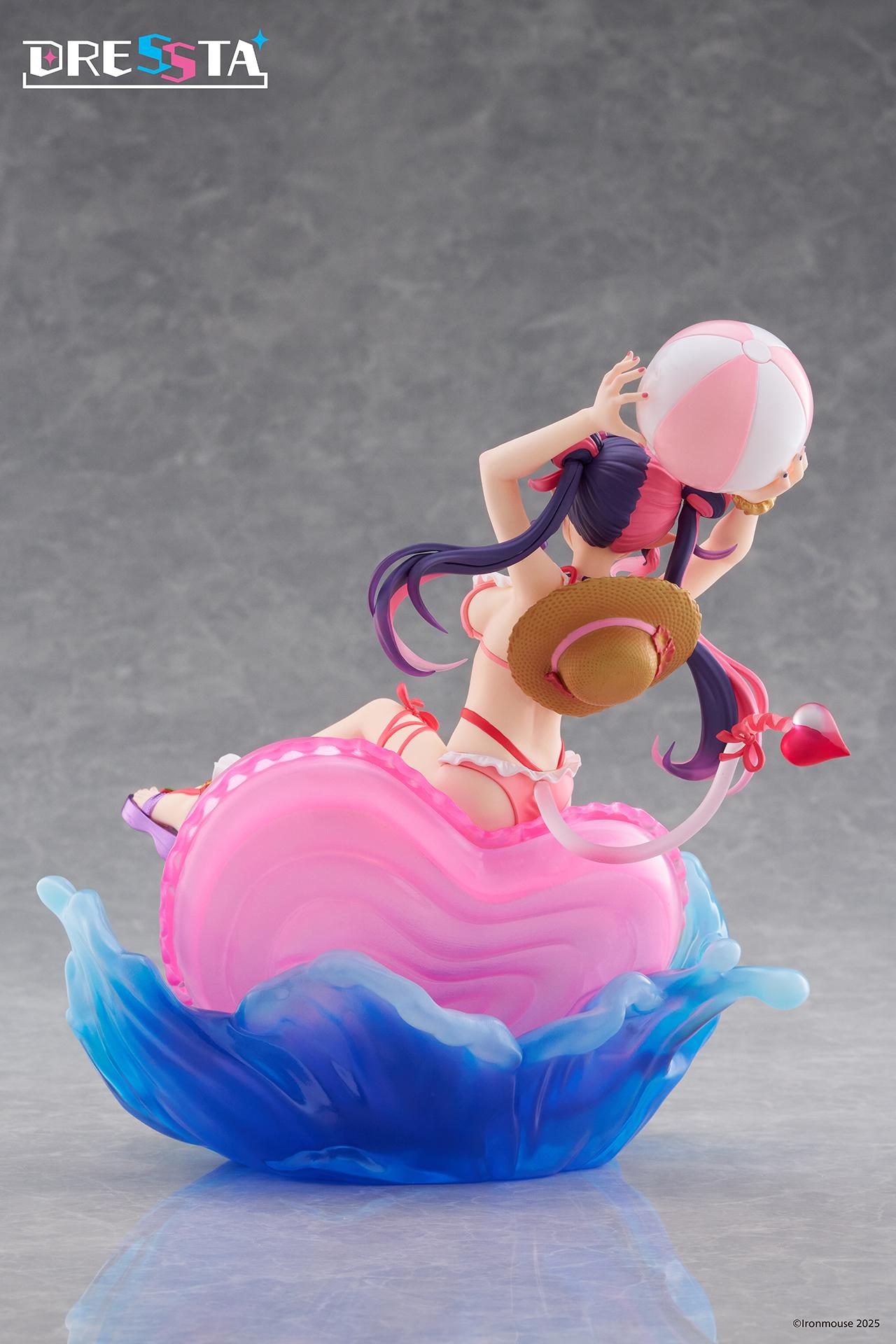 Violet Evergarden DRESSTA Statue Figure - Violet Evergarden
