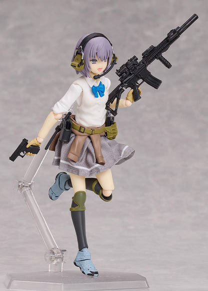 Little Armory figma Miyo Asato: Summer Uniform ver. 1.5