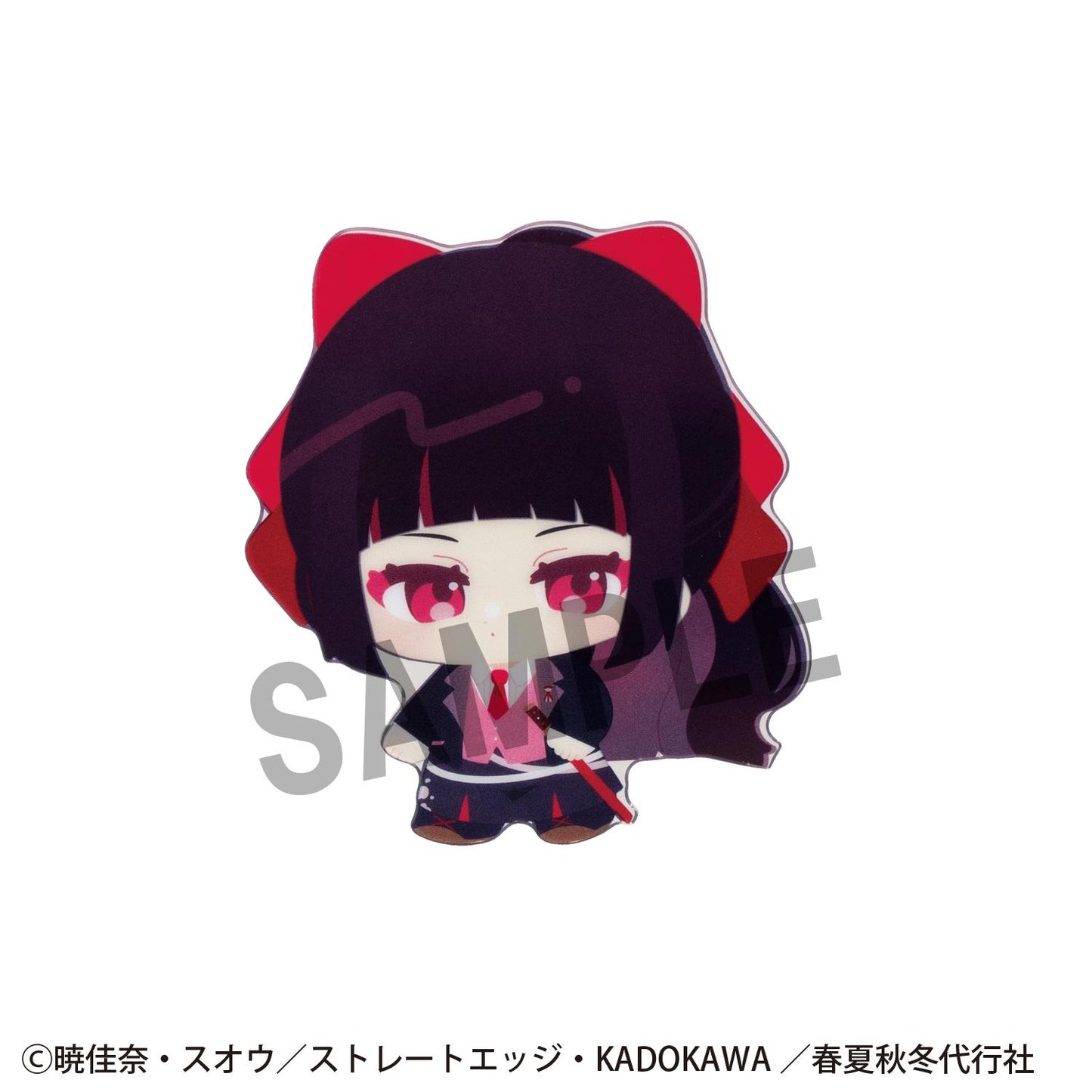(Blind Box) Karakoro Clear Candy Figures Agents of the Four Seasons : Dance of Spring