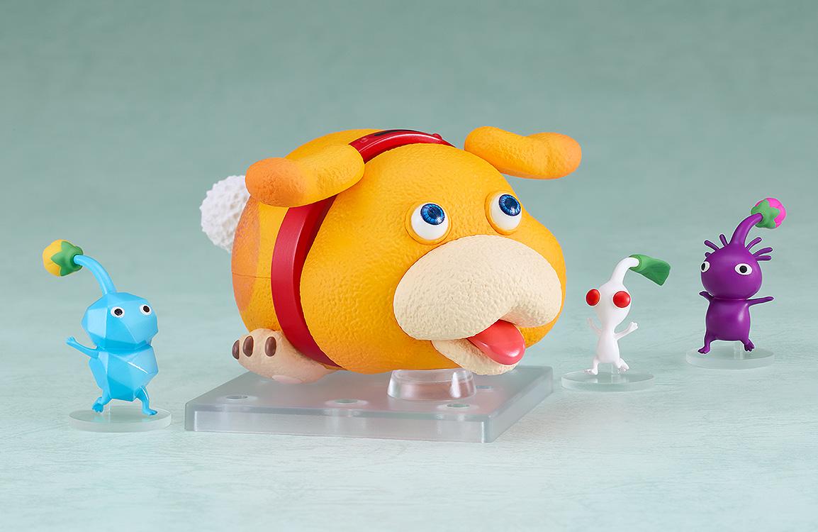 Pikmin Nendoroid Oatchi