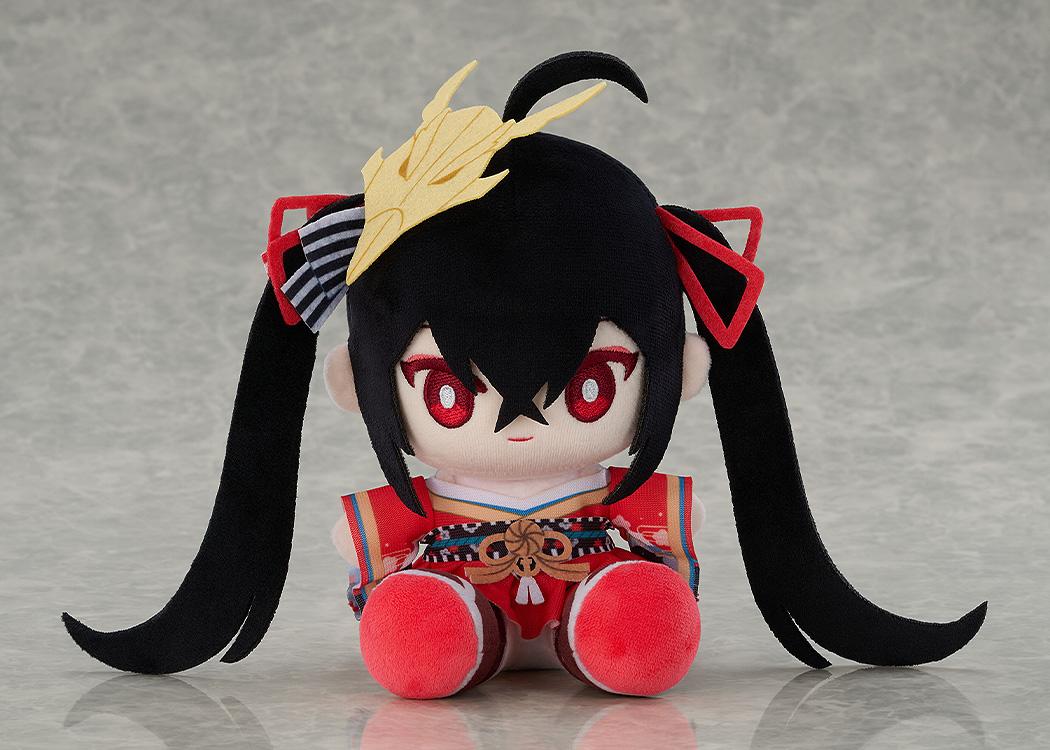 Azur Lane Taihou & Shinano Punipuni Plushie