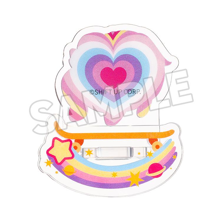 GODDESS OF VICTORY: NIKKE GODDESS OF VICTORY: NIKKE DORO Series Rocking Acrylic Stand DORO
